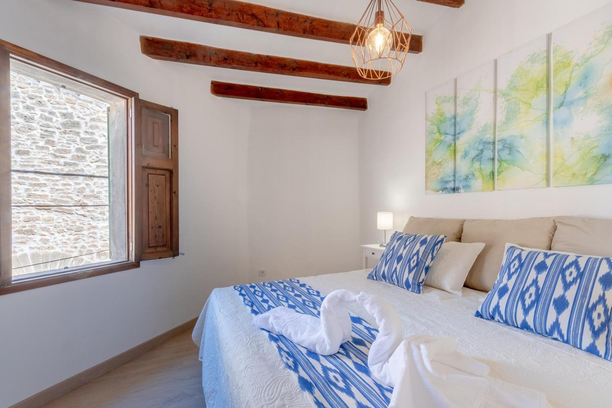 Holiday Home Ca Na Serrieta Alcudia  Bagian luar foto