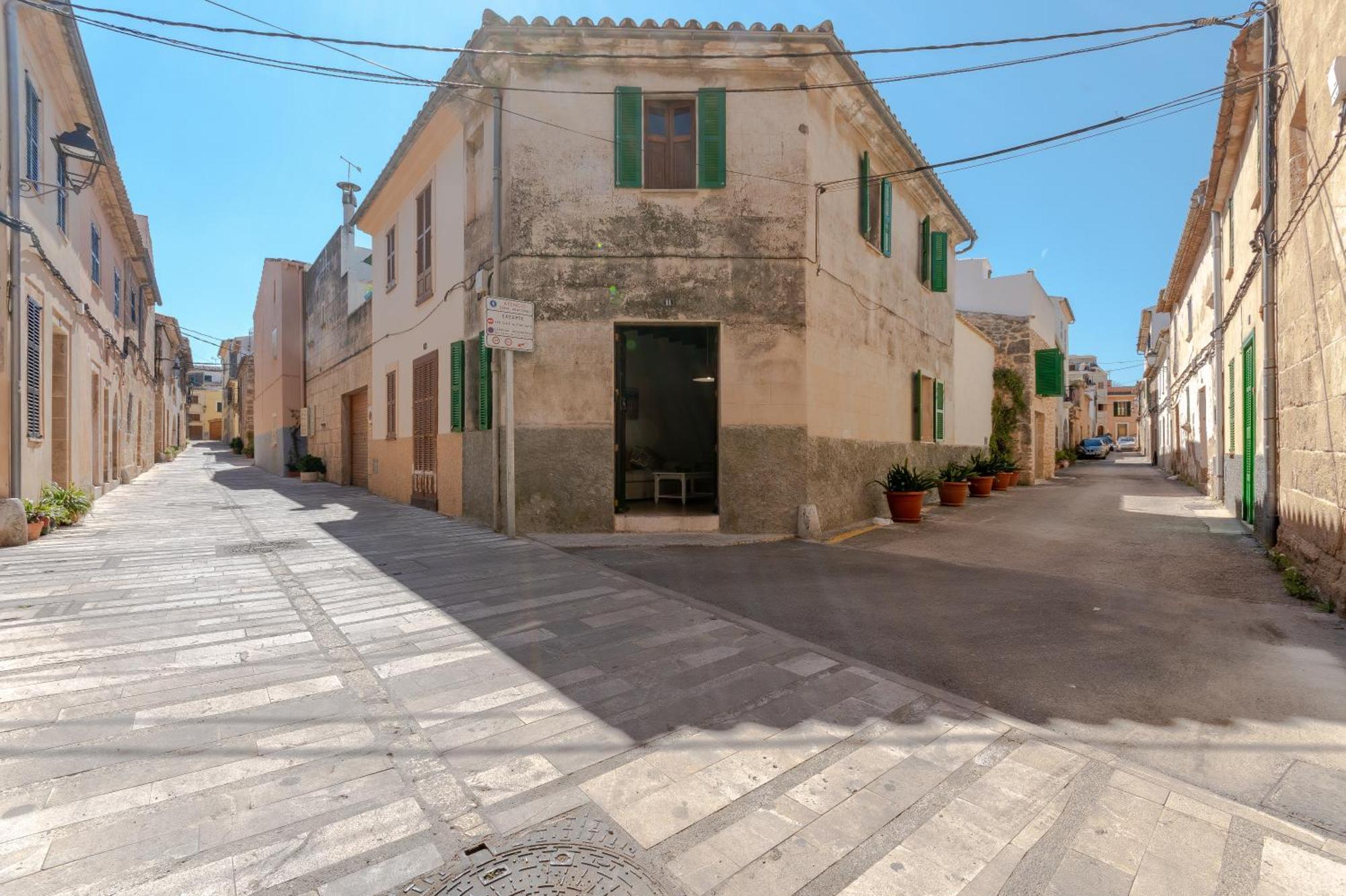 Holiday Home Ca Na Serrieta Alcudia  Bagian luar foto