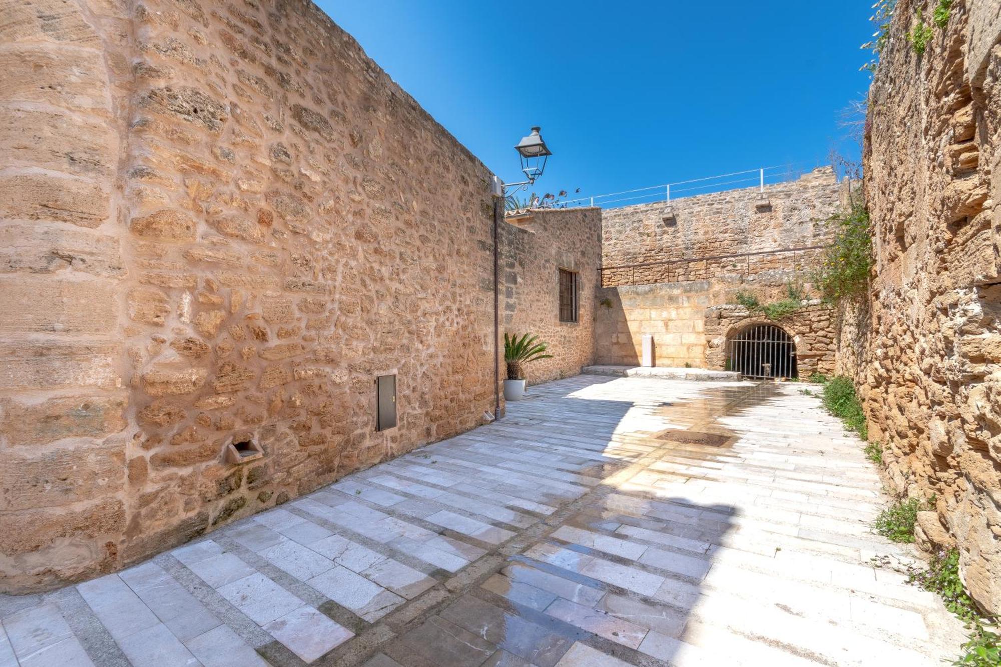 Holiday Home Ca Na Serrieta Alcudia  Bagian luar foto