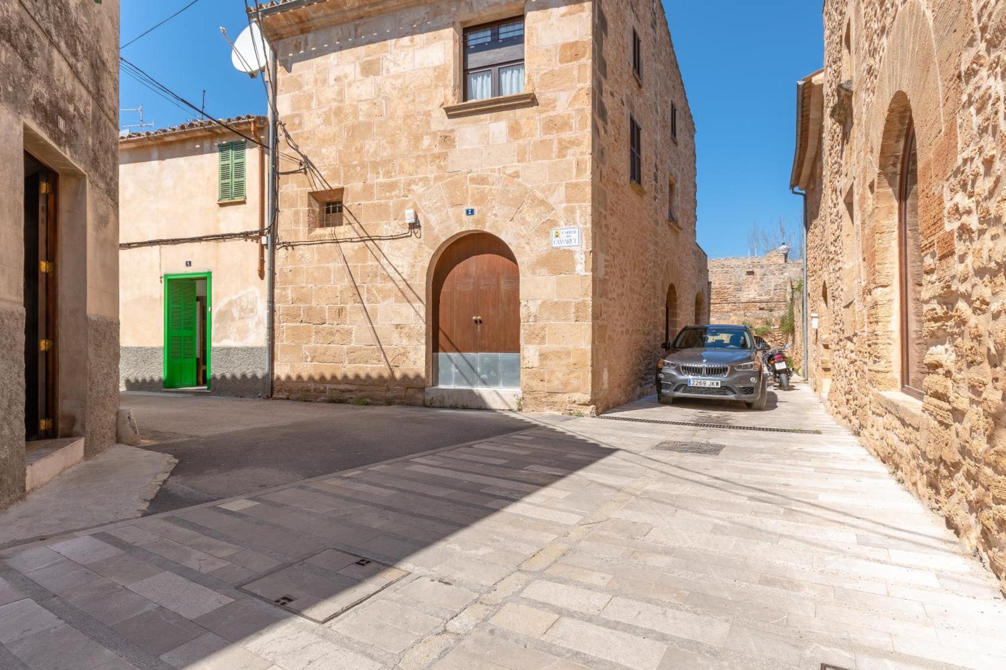 Holiday Home Ca Na Serrieta Alcudia  Bagian luar foto