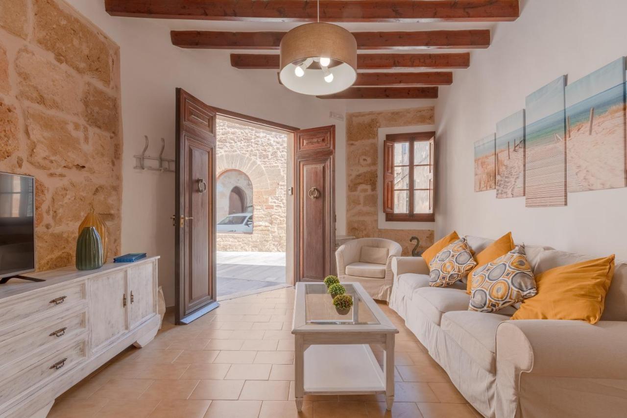 Holiday Home Ca Na Serrieta Alcudia  Bagian luar foto