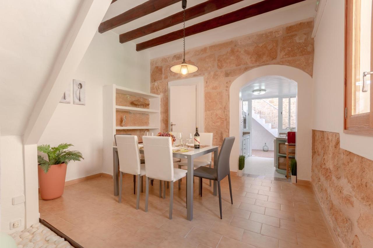 Holiday Home Ca Na Serrieta Alcudia  Bagian luar foto