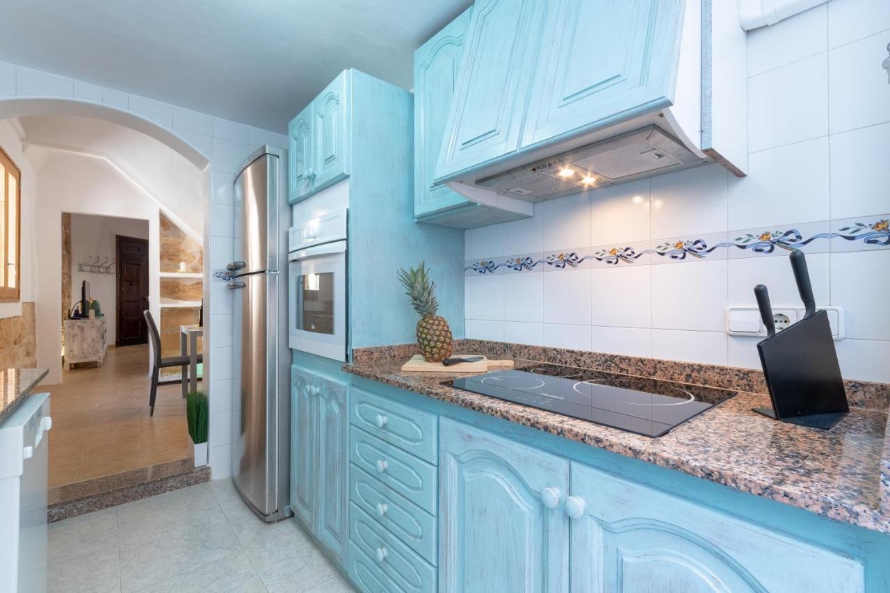 Holiday Home Ca Na Serrieta Alcudia  Bagian luar foto