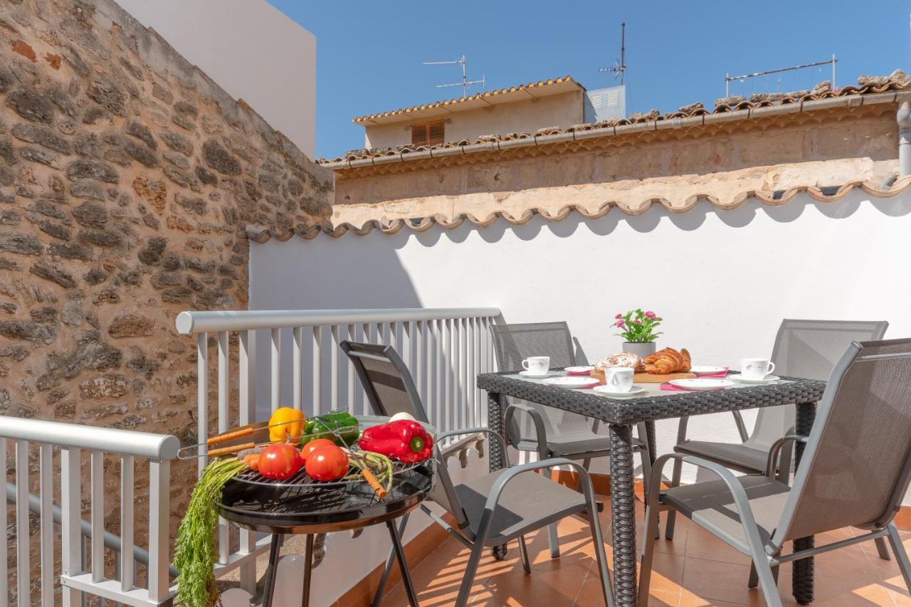 Holiday Home Ca Na Serrieta Alcudia  Bagian luar foto