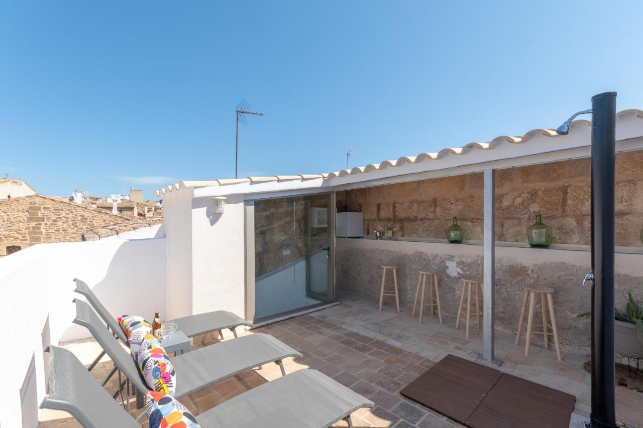 Holiday Home Ca Na Serrieta Alcudia  Bagian luar foto