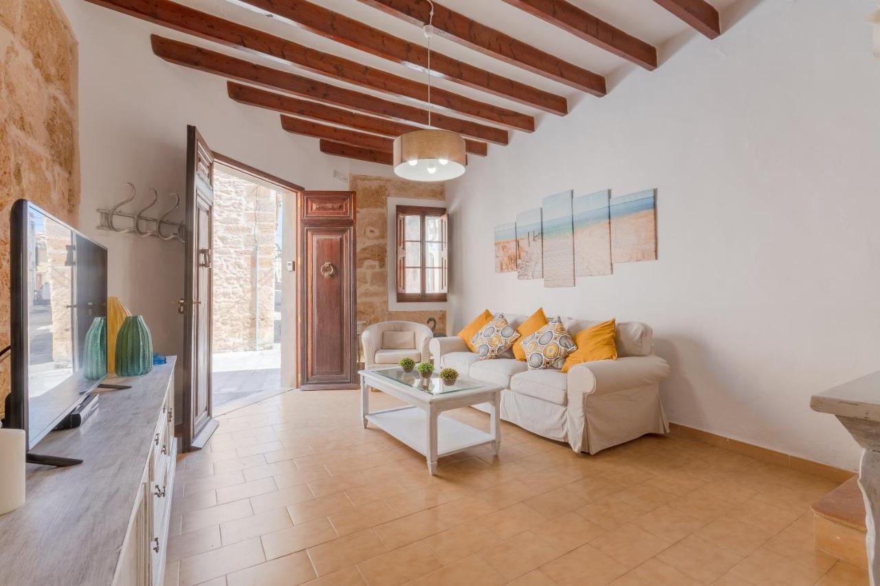 Holiday Home Ca Na Serrieta Alcudia  Bagian luar foto