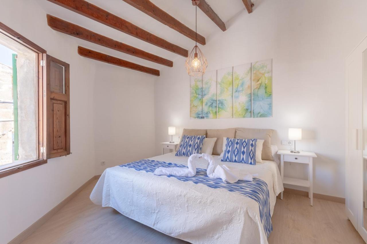 Holiday Home Ca Na Serrieta Alcudia  Bagian luar foto