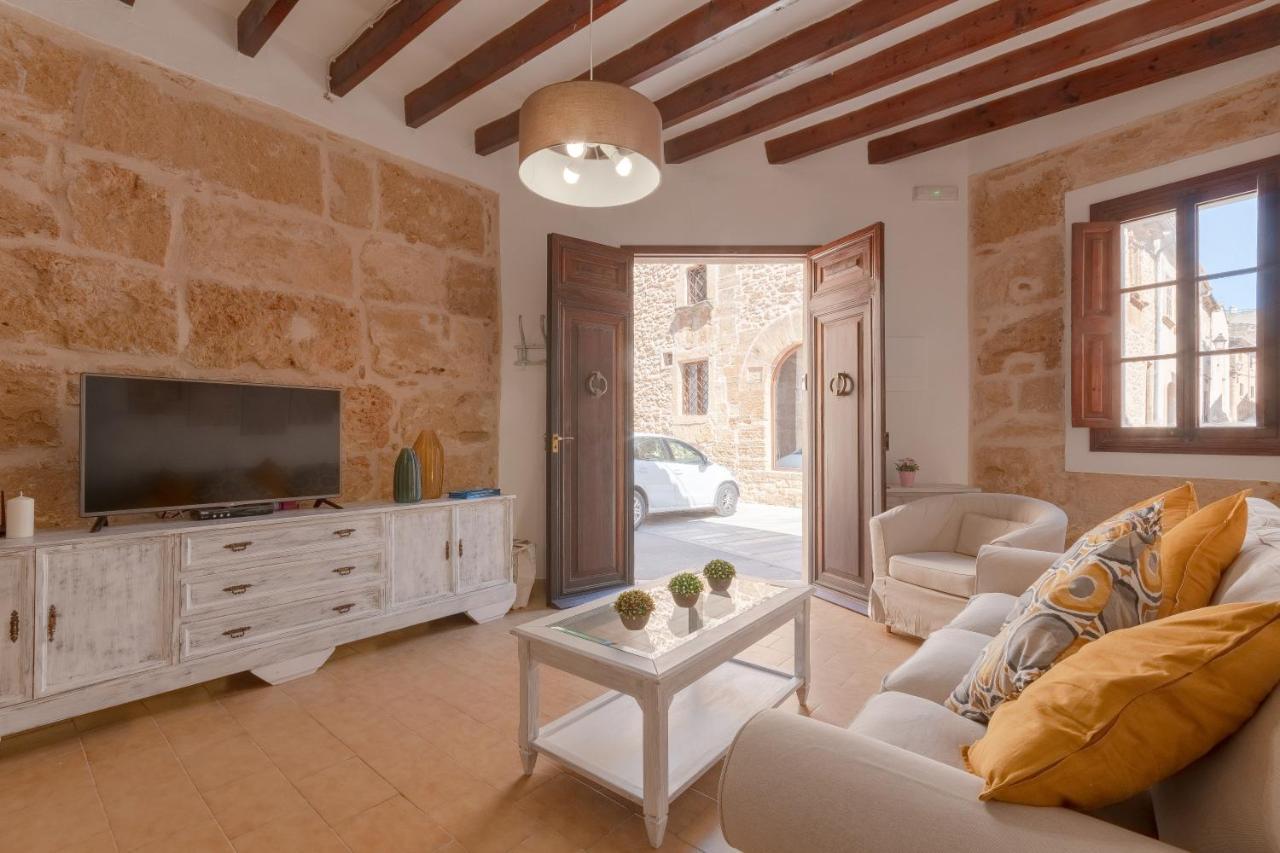 Holiday Home Ca Na Serrieta Alcudia  Bagian luar foto