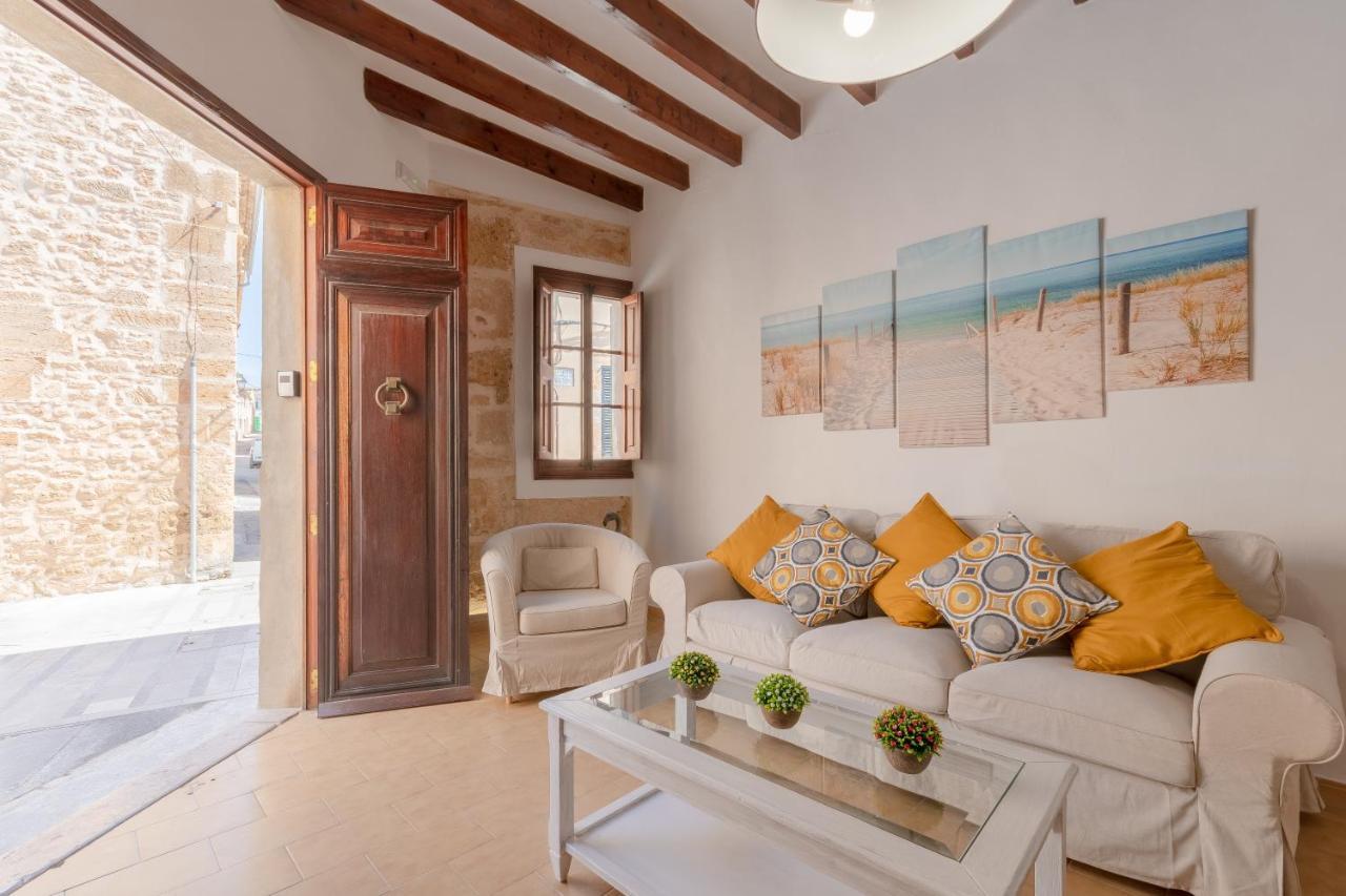 Holiday Home Ca Na Serrieta Alcudia  Bagian luar foto