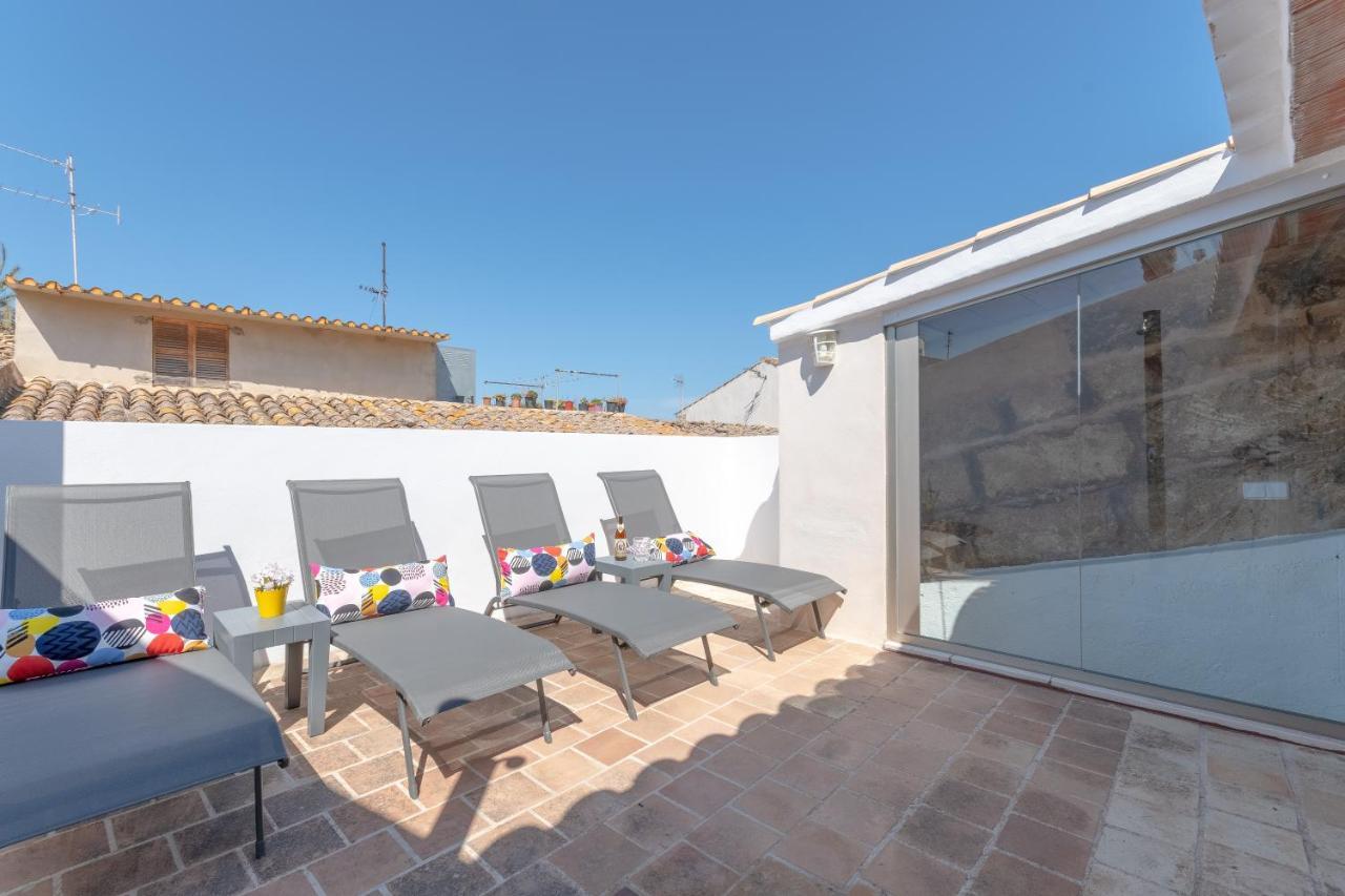 Holiday Home Ca Na Serrieta Alcudia  Bagian luar foto