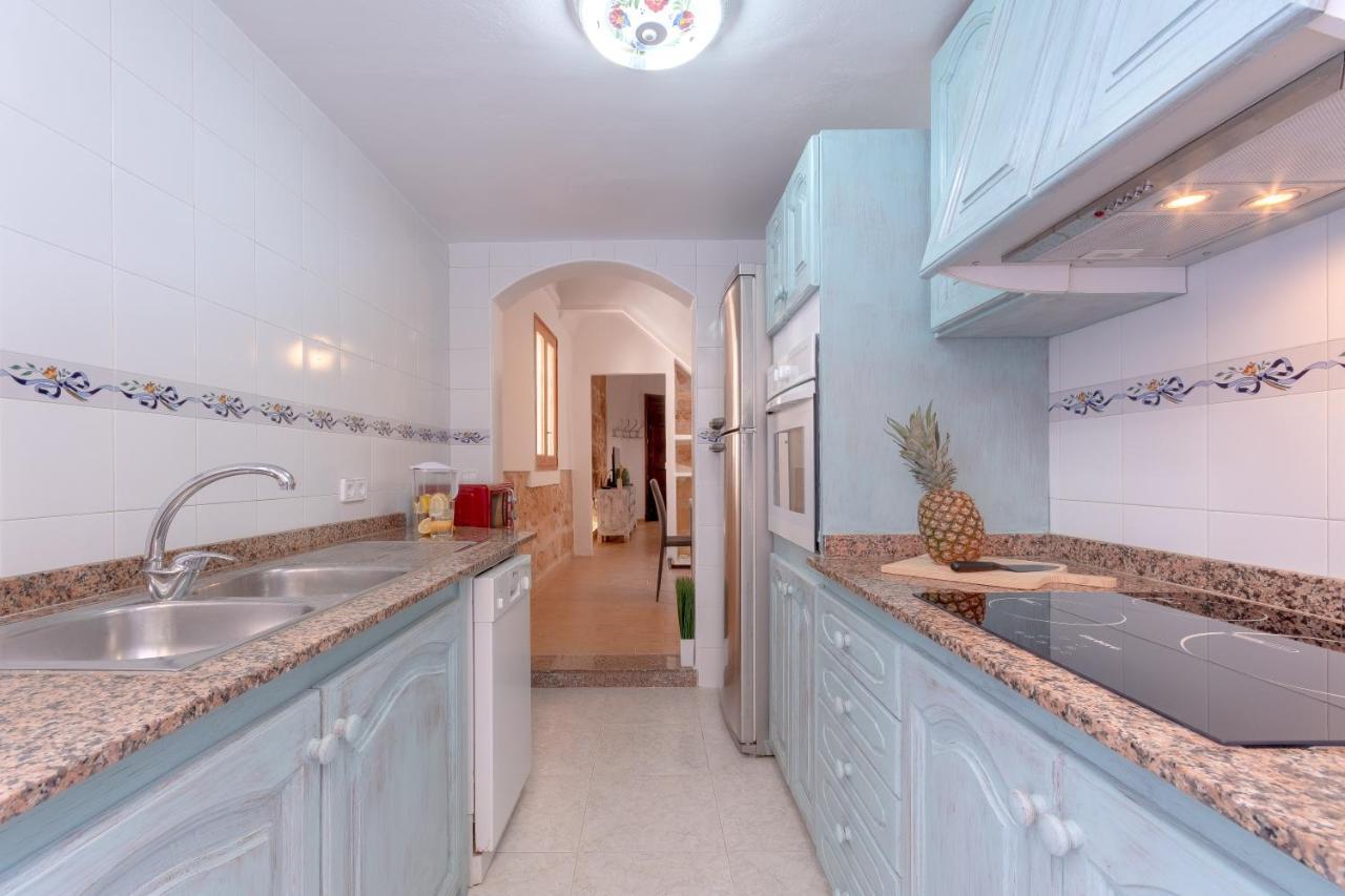 Holiday Home Ca Na Serrieta Alcudia  Bagian luar foto