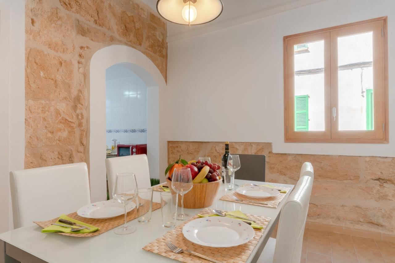 Holiday Home Ca Na Serrieta Alcudia  Bagian luar foto